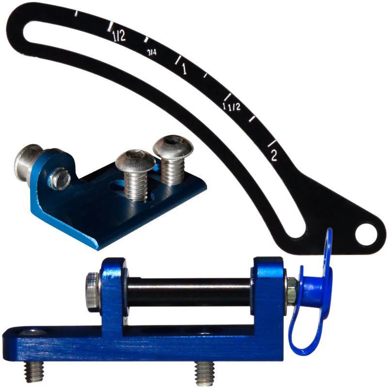 Kits de conversión de motor Blue Ripper Jr Omega Diamond Inc.