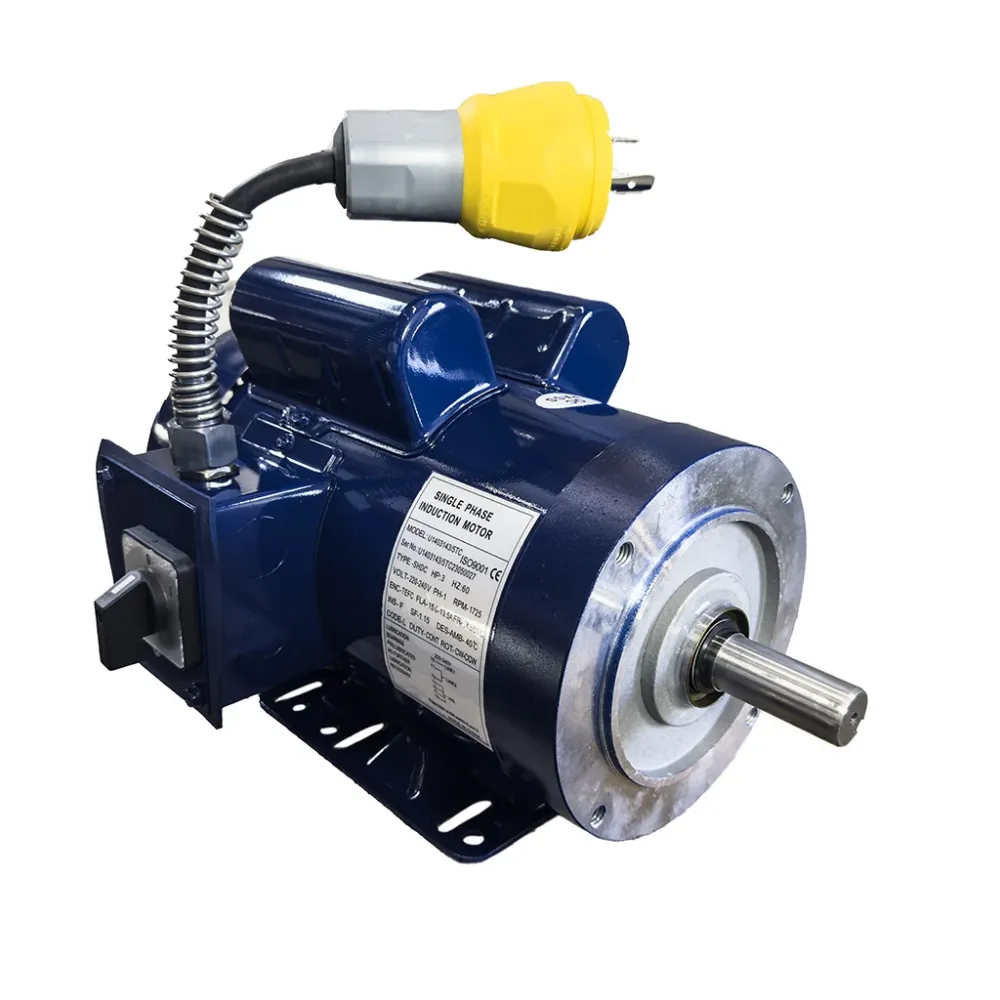 Motor de 3HP Omega Diamond Inc.