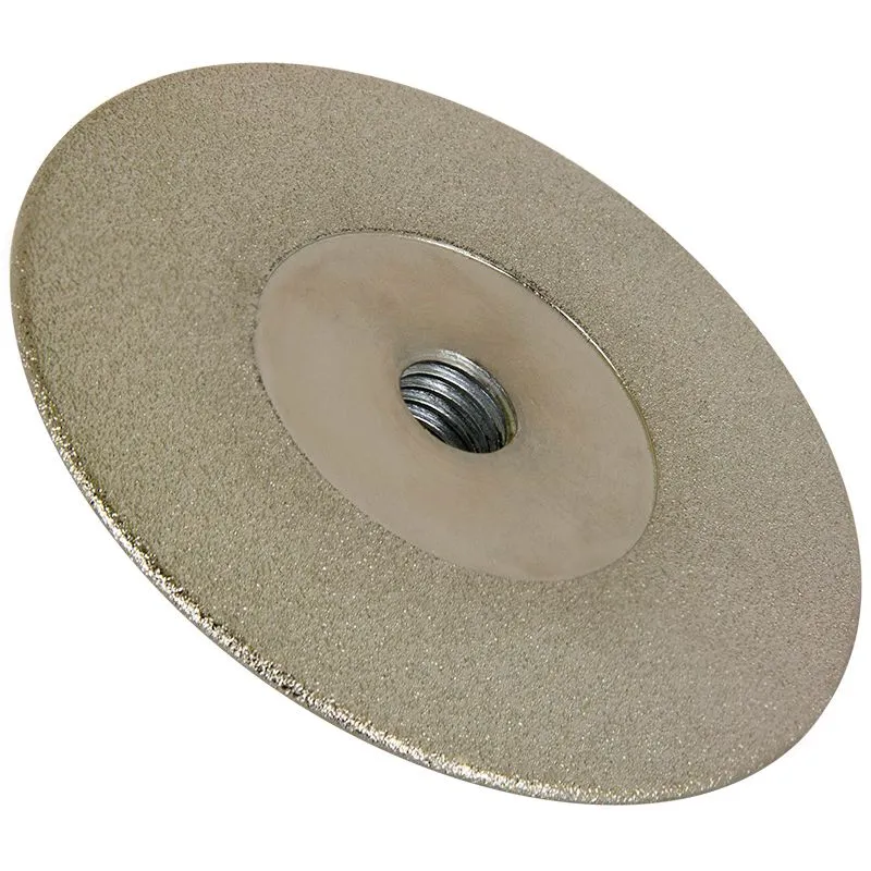 Muela abrasiva soldada con diamante Omega Diamond Inc.