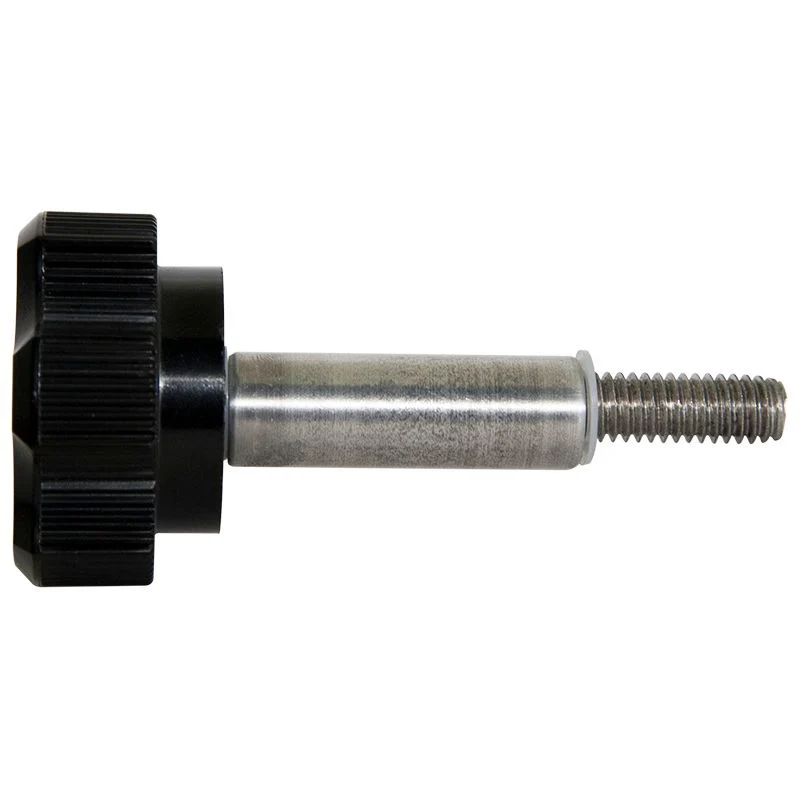 Perilla redonda con tubo desplazado Omega Diamond Inc.