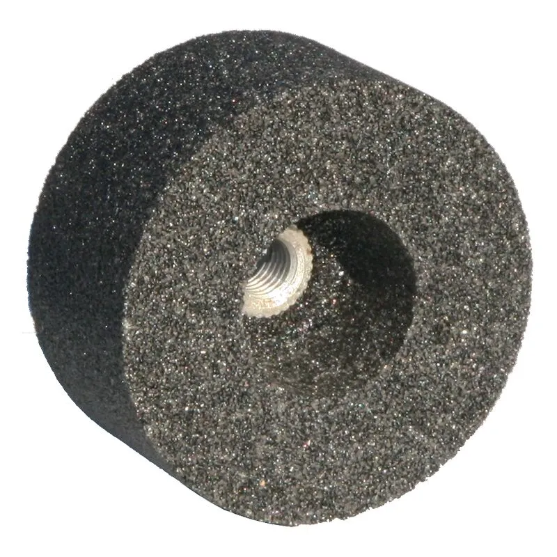 Piedras de molienda de carburo de silicio 4x2 Omega Diamond Inc.