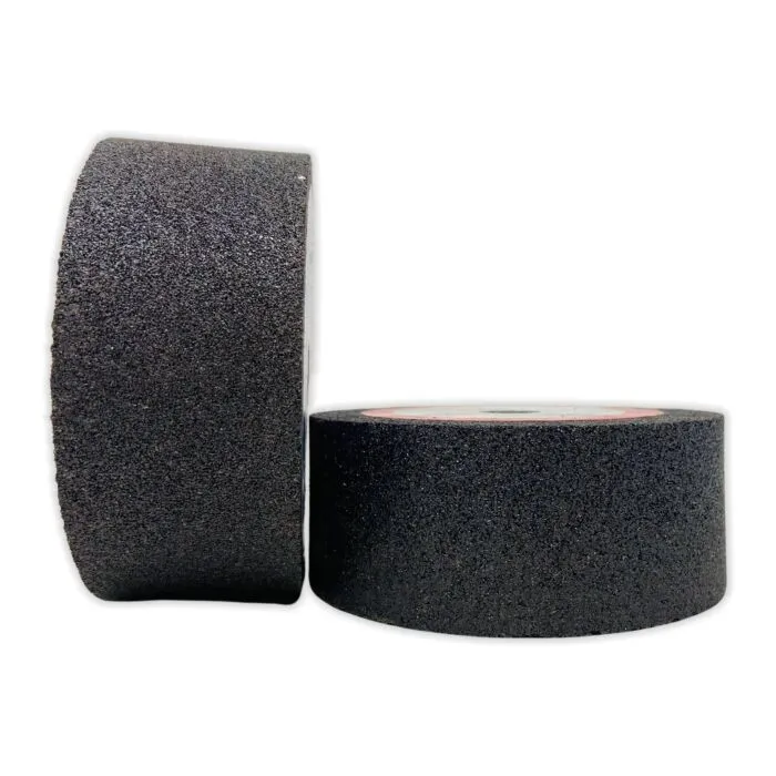 Piedras de molienda de carburo de silicio 4x2 Omega Diamond Inc.