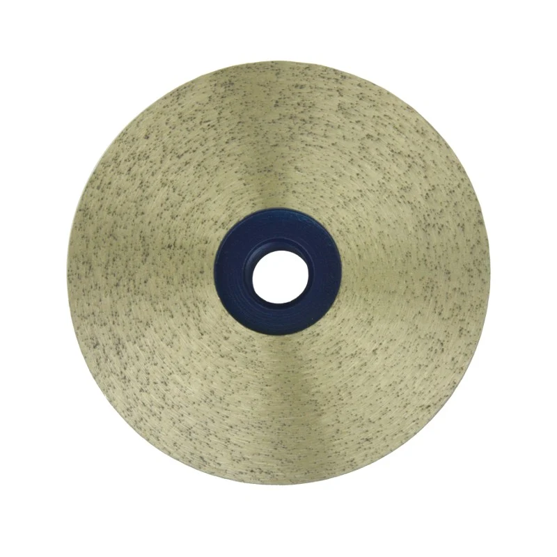 Rueda de copa APEXX (4 pulgadas, grano fino) Omega Diamond Inc.