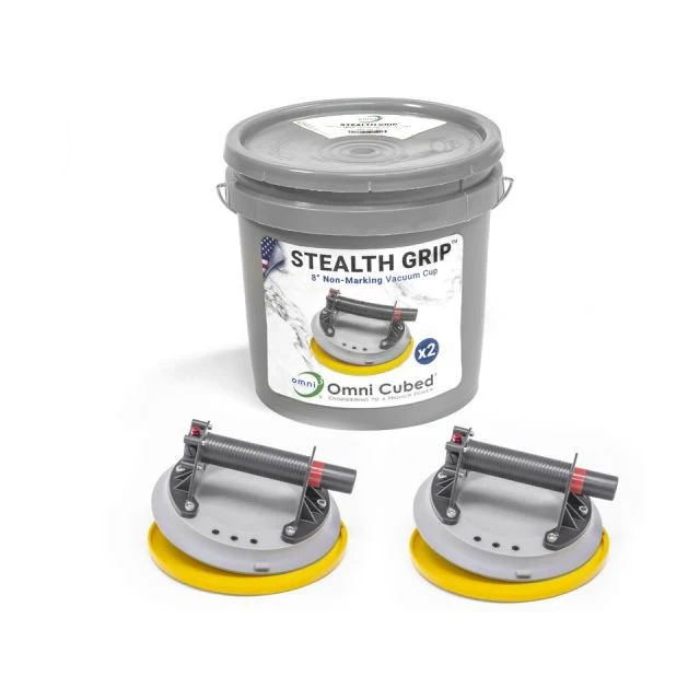Stealth Grip™ (paquete de 2 cubos) Omega Diamond Inc.