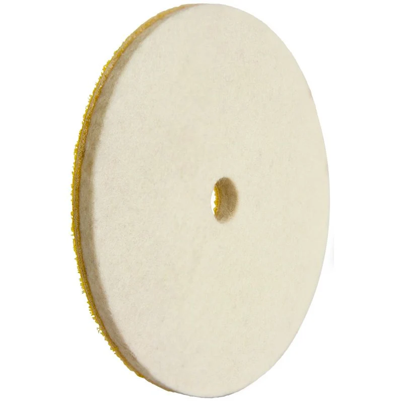Tope de fieltro comprimido con fijación de velcro Omega Diamond Inc.