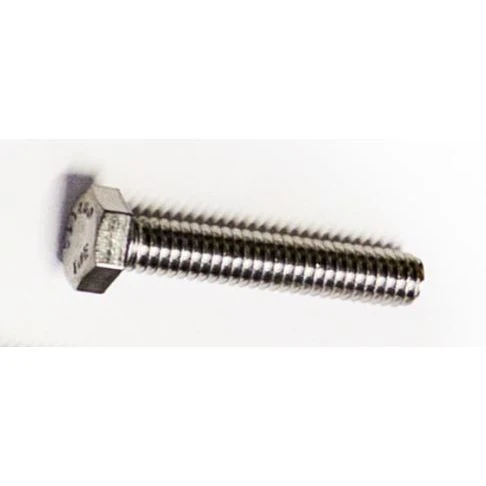 Tornillo de cabeza hexagonal de 5/16-18 x 1,625 pulgadas Omega Diamond Inc.