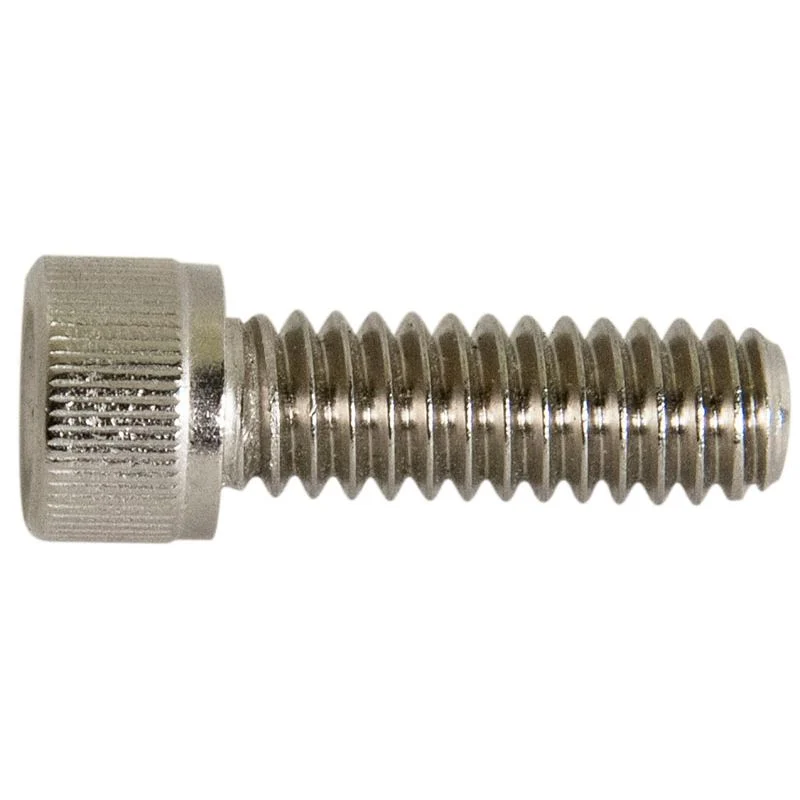 Tornillo de cabeza hueca de 1/4-20 x 3/4 Omega Diamond Inc.