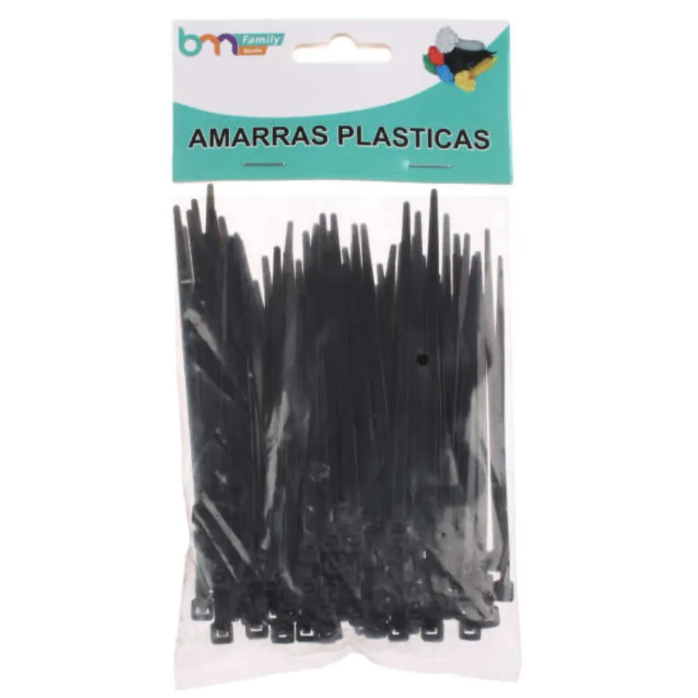Amarres Plásticos Bridas 3.6x100cm ONLINE.BAIMA