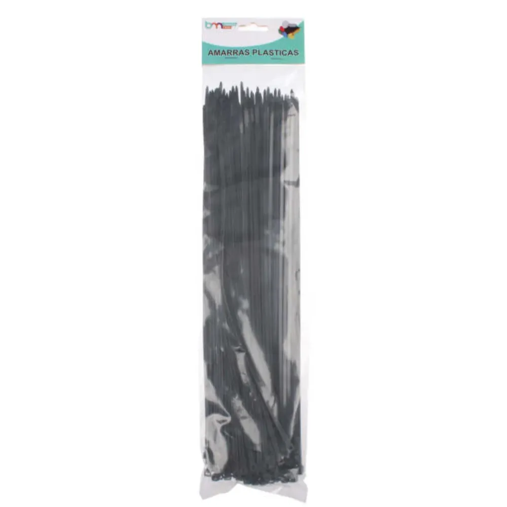 Amarres Plásticos Bridas 3.6x350cm ONLINE.BAIMA