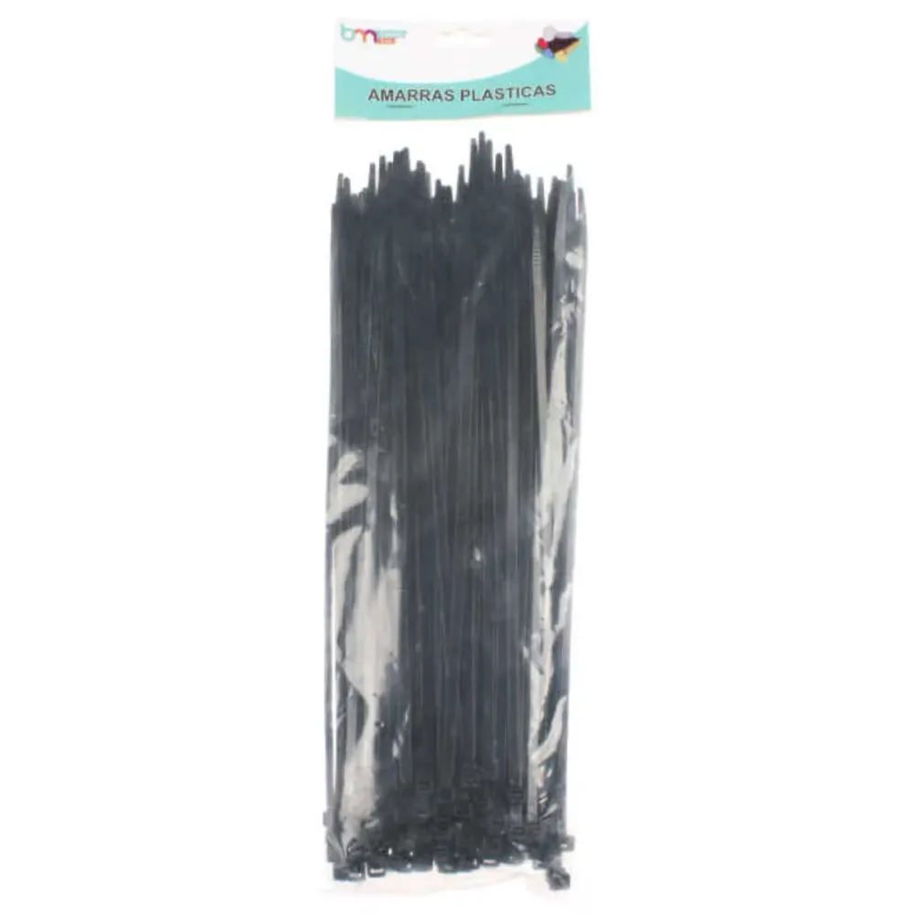 Amarres Plásticos Bridas 5.2x300mm ONLINE.BAIMA