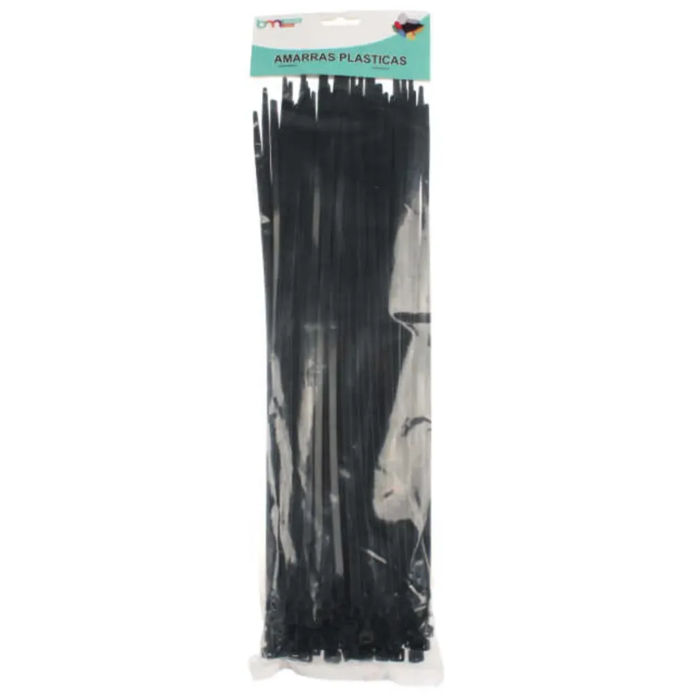 Amarres Plásticos Bridas 5.2x350mm ONLINE.BAIMA