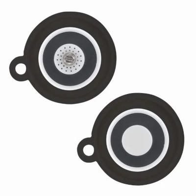 Diafragma antisifón de plástico Orbit de 125 PSI para uso en exteriores, solo con agua frí - Oferta de la semana