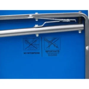 Par De Bisagras Para Mesa De Ping Pong Vadell