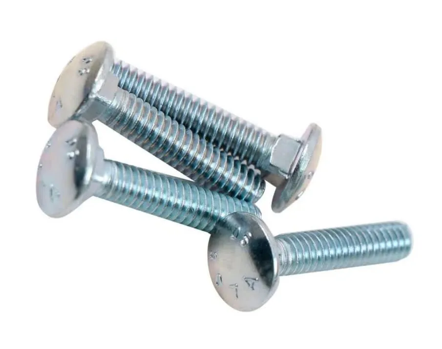 PERNO COCHE 5/16 X 3" NC ZINC