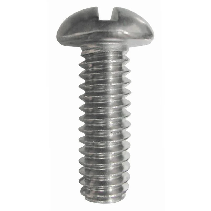 PERNO COCINA 1/4 X 1.1/2 CAB. BIND. DOB. RAN INOX
