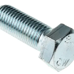 PERNO HEX. 8 X 35 P-1.25 G-8.8 ZINC