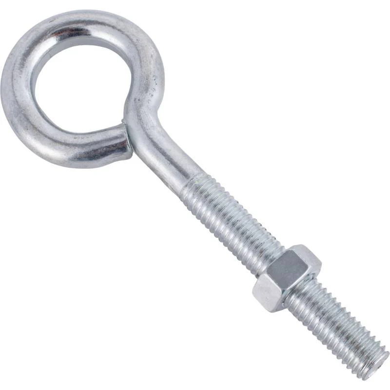 PERNO OJO C/TUERCA ZINC 1/2 X 6"