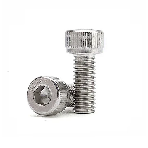 PERNO PARKER 8 X 70 CAB. CILINDRICA INOX