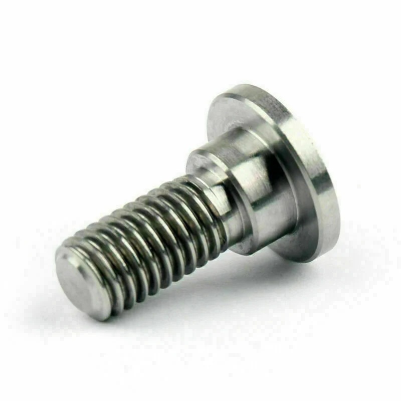 Pernos de rotor de freno de disco de titanio/Ti M8 x 20 mm aptos para Ducati - 1 pieza