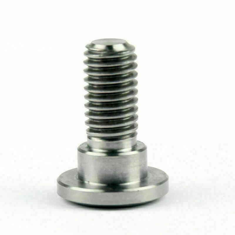 Pernos de rotor de freno de disco de titanio/Ti M8 x 20 mm aptos para Ducati - 1 pieza
