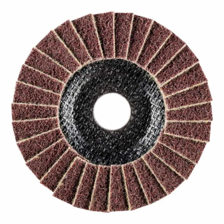 Disco de láminas PFERD POLIVALENTES Ø 125 mm granulometrí fina ( 4000842606 )