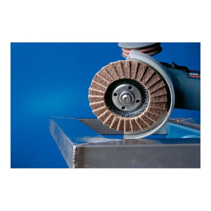 Disco de láminas PFERD POLIVALENTES Ø 125 mm granulometrí fina ( 4000842606 )