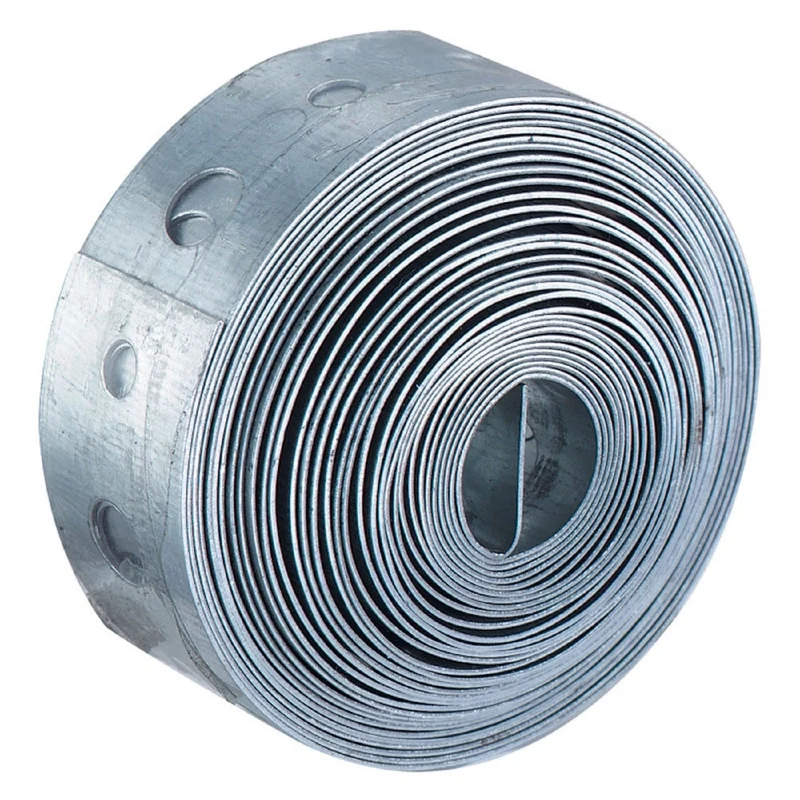 CORREA DE COLGADOR DE ACERO DE 10'X3/4" PlumbCraft