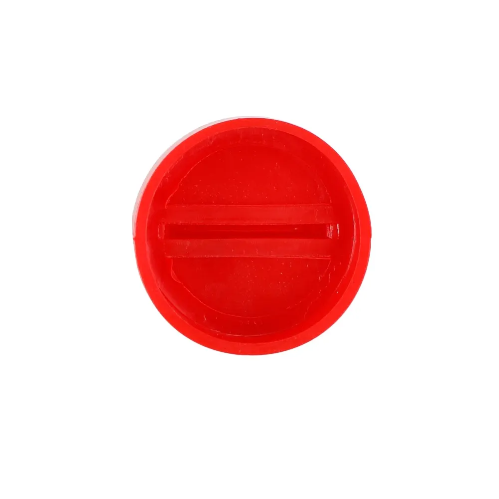 Polaris 1994-2022 Scrambler Sportsman RZR 5433534 Cubierta de encendido roja 5 piezas