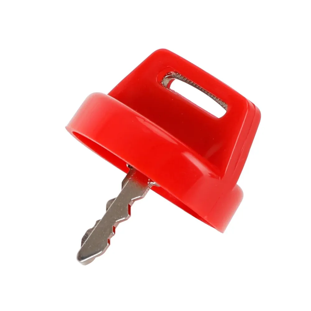 Polaris 1994-2022 Scrambler Sportsman RZR 5433534 Cubierta de encendido roja 5 piezas