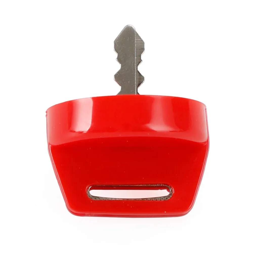 Polaris 1994-2022 Scrambler Sportsman RZR 5433534 Cubierta de encendido roja 5 piezas