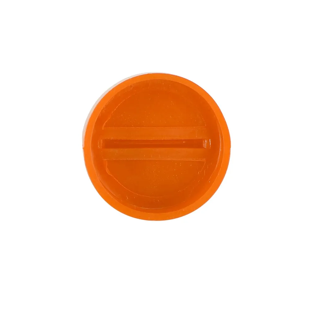 Polaris Ranger 400 500 570 800 900 1000 5433534 5 piezas cubierta de interruptor de llave naranja