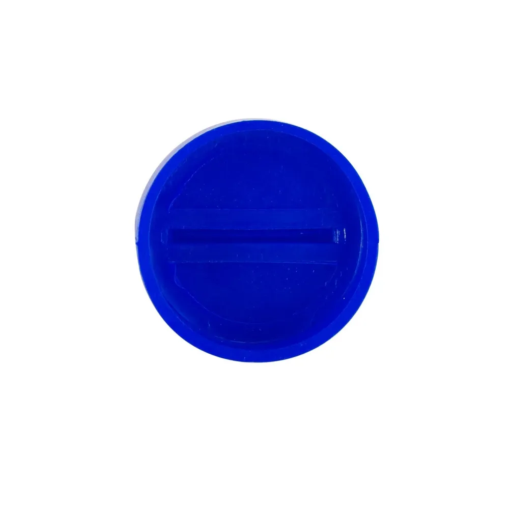Polaris RZR XP 1000 900 800 Ranger Sportsman Cubierta para llave de encendido azul con tuerca