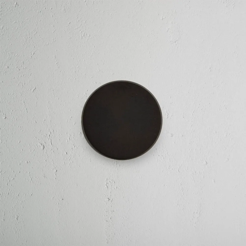 Pomo para puertas Onslow (fijo) - Bronce