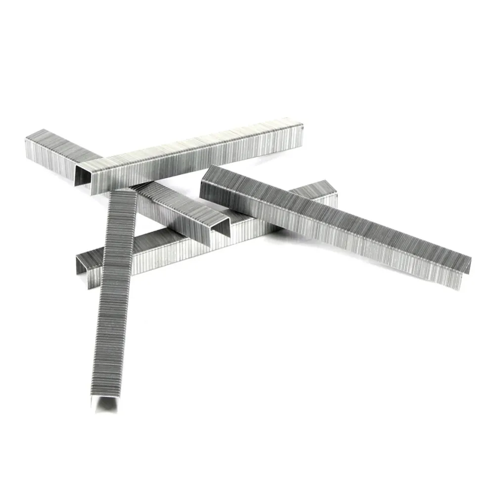 Prebena PF09CNK Grapas / 9 mm / Tipo PF / acero galvanizado / 5.000 unidades