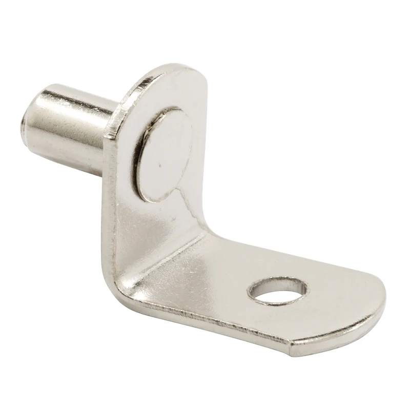 SOPORTE PARA ESTANTE, CLAVIJA SLV 1/4" Prime-Line