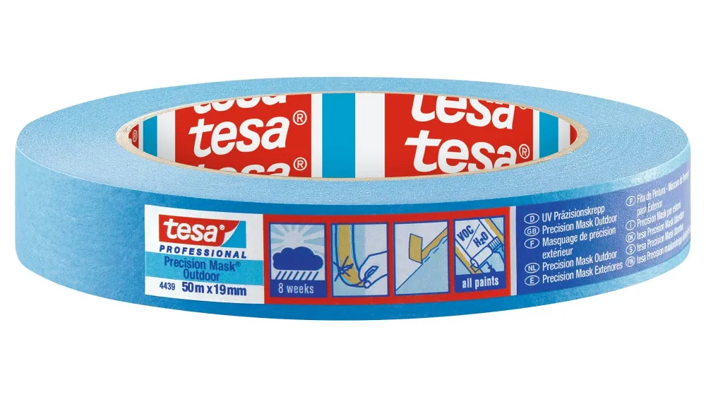 PROTECTOR SUPERFICIES + CINTA ENMASCARAR - TESA