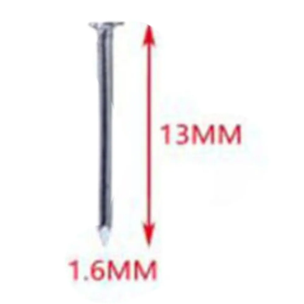 Clavo blanco 1.6×13 mm 50 g Q&X