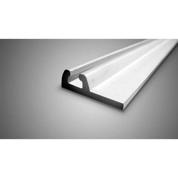 Riel para sistema corredizo DUcasse 1535 2metros