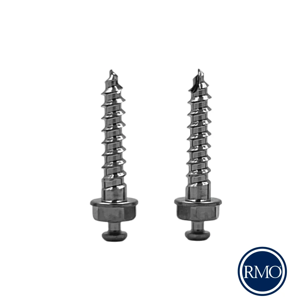 Micro-Tornillos Titanio (1.6mm x 10mm) - RMO