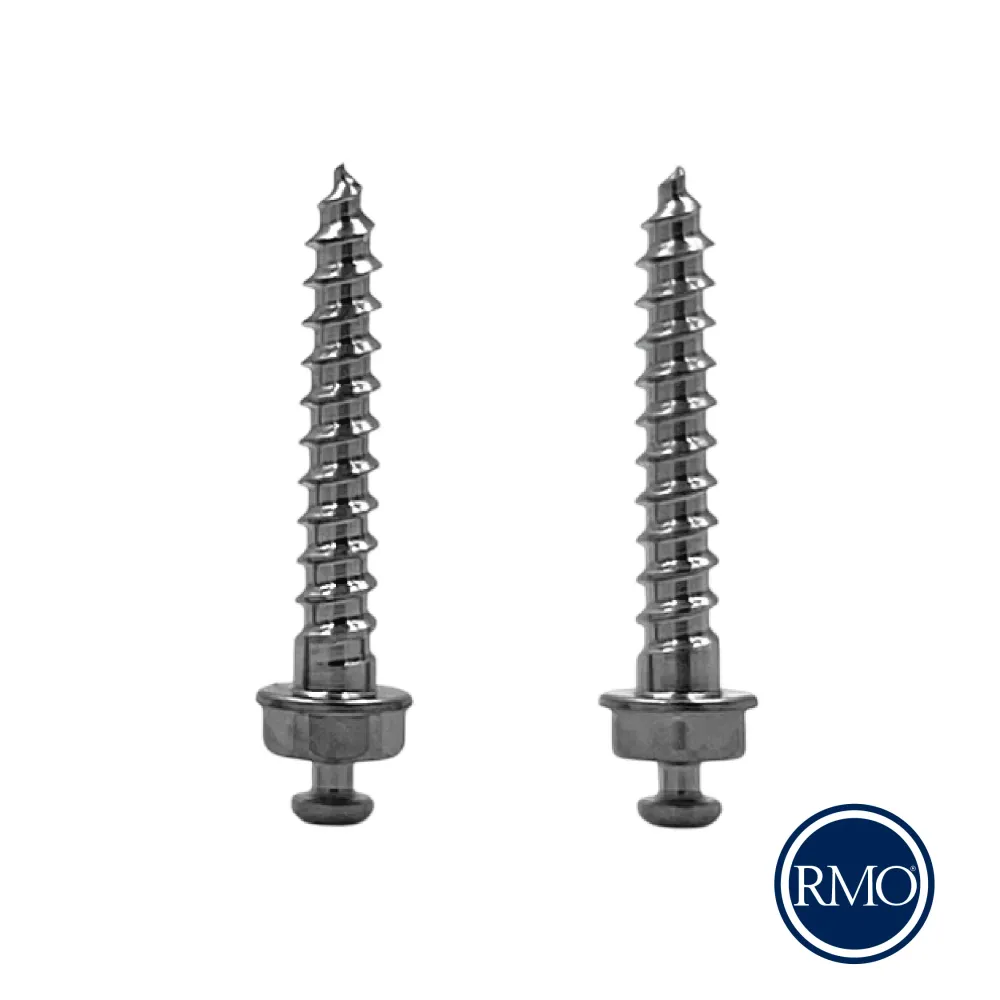 Micro-Tornillos Titanio (2.0mm x 10mm) - RMO