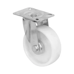 Rueda para mueble blanca 2" SRC