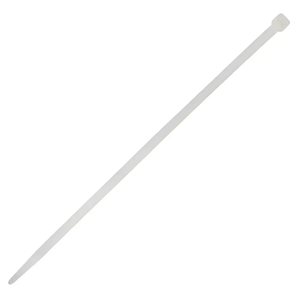 50 piezas Cinchos plásticos 4.8 x 200 mm Santul