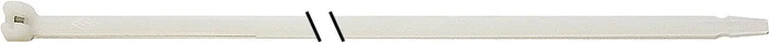 Bridas para cables SAPISELCO M.E.T. longitud 186 mm anchura 4,5 mm ( 4000900683 )