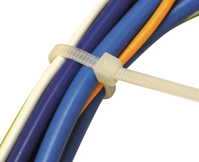 Bridas para cables SAPISELCO SEL.FIT longitud 200 mm anchura 3,5 mm ( 4000900691 )