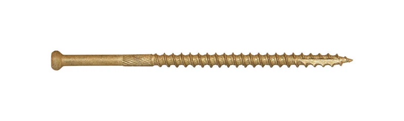 TORNILLOS DE CUBIERTA 7X3"L 1LB Screw Products