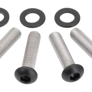 Tornillos abrazadera mandos manillar para Harley-Davidson Sportster Screws4Bikes