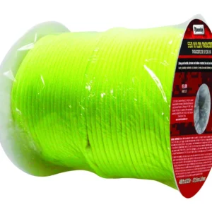 PARACORD 5/32"X400' AMARILLO SecureLine