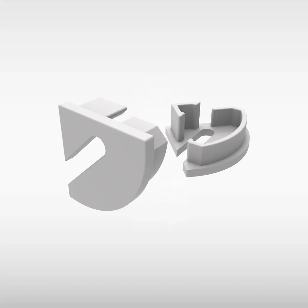 Beam End Cap Set Sensio Lighting