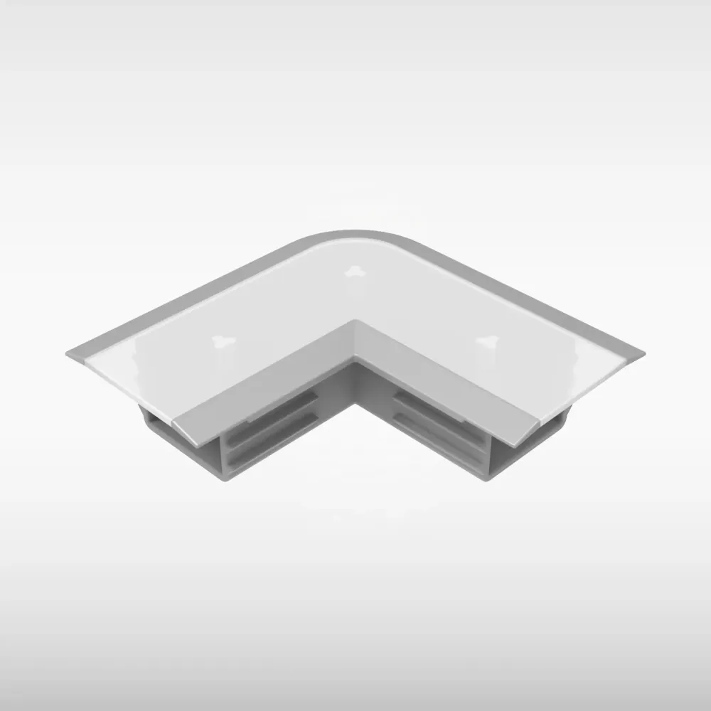 Blaze External Corner Sensio Lighting