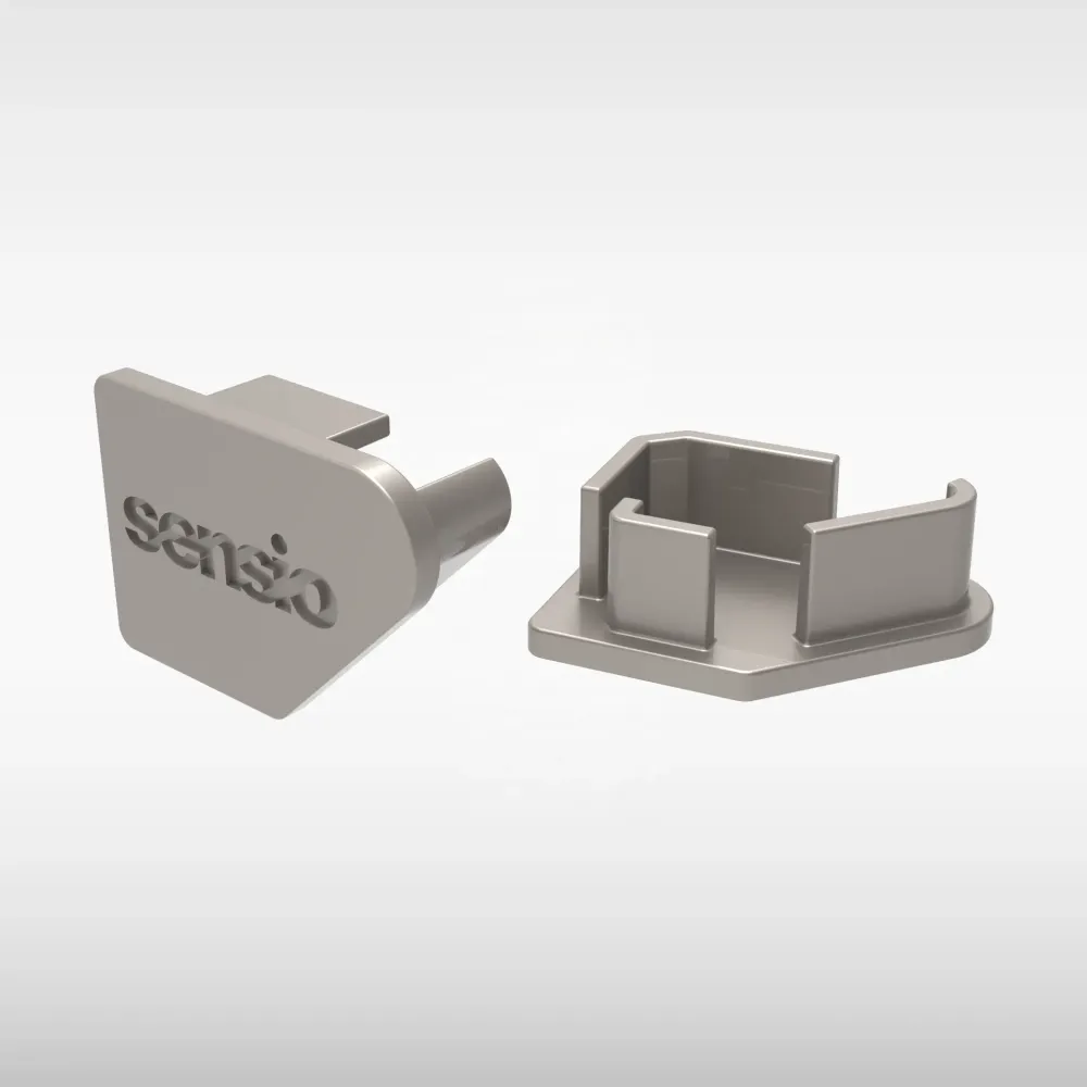 Contour End Cap Set Sensio Lighting